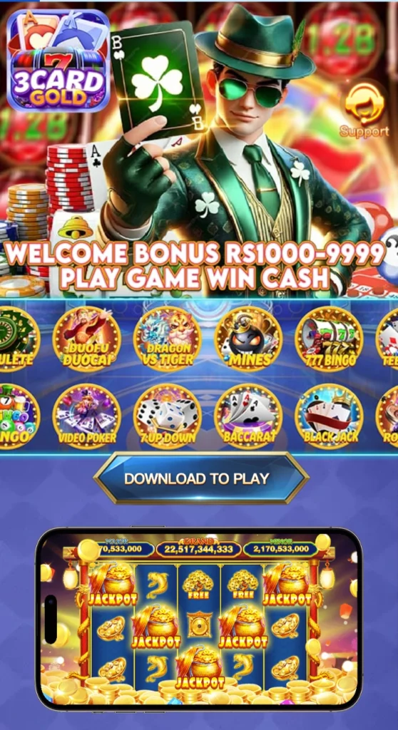 3card gold