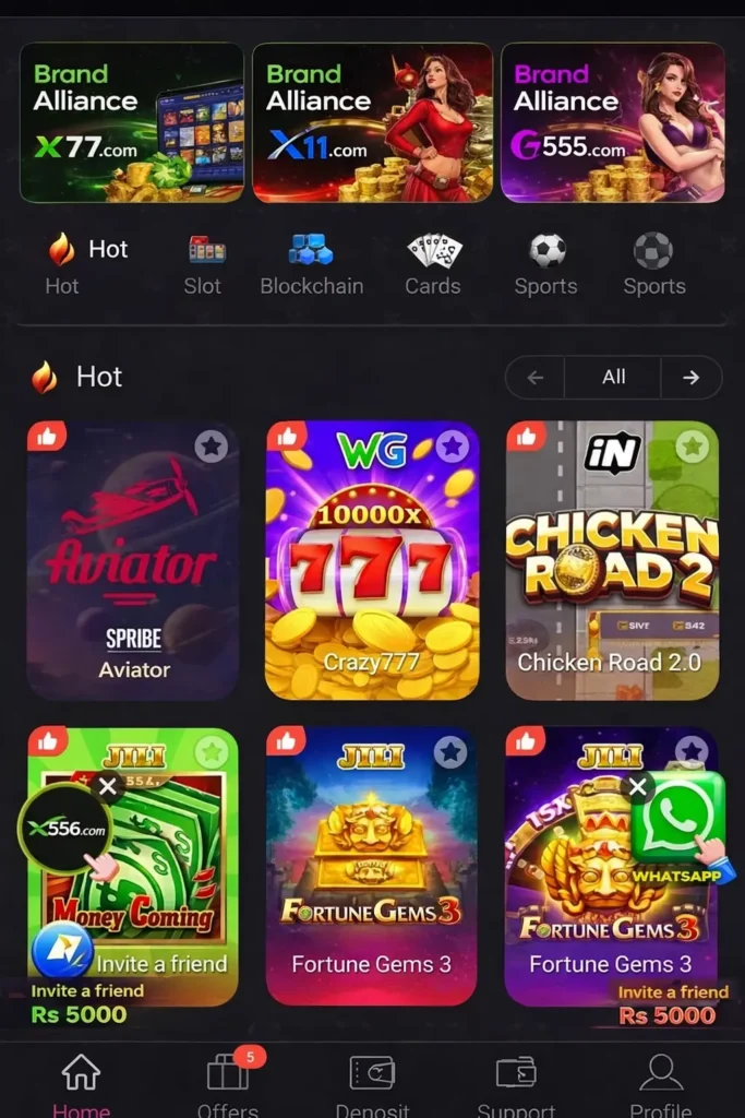 betzo-game-interface