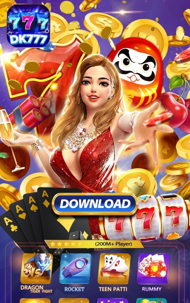 dk777 game