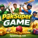 PakSuper Game