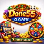 Done55 Game